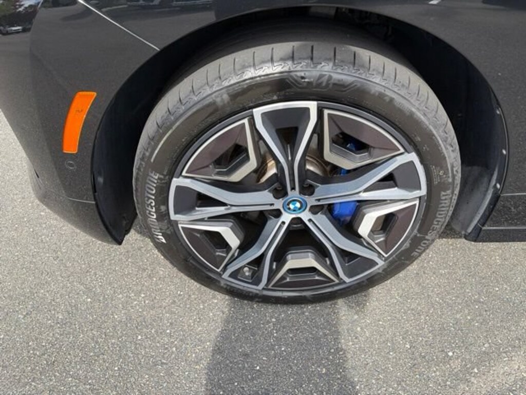 Used 2024 BMW iX xDrive50 SUV