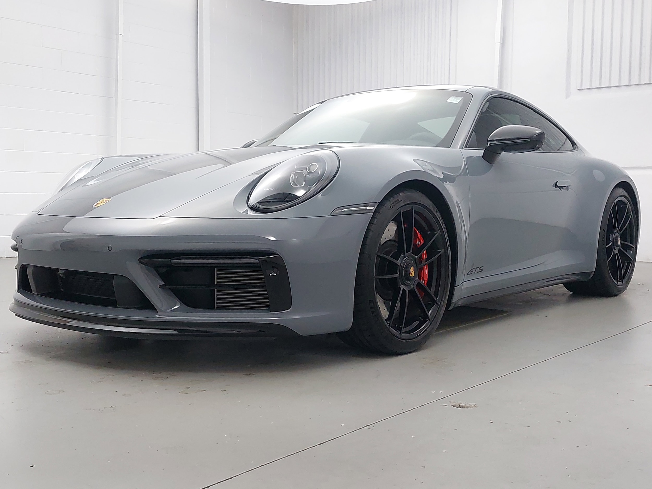 2024 Porsche 911 Carrera GTS