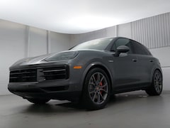 2026 Porsche Cayenne S SUV