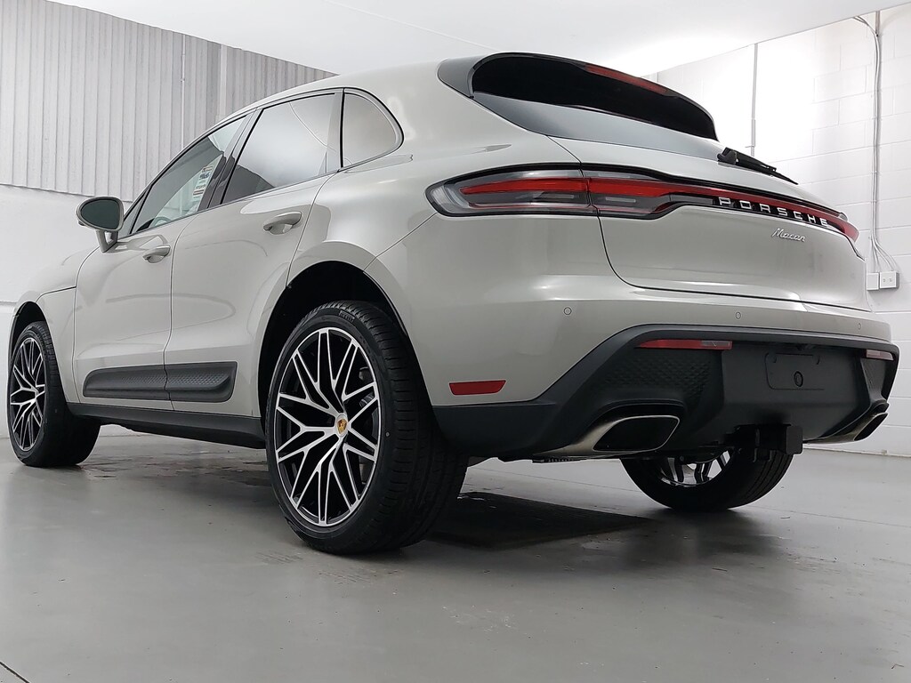 New 2026 Porsche Macan SUV