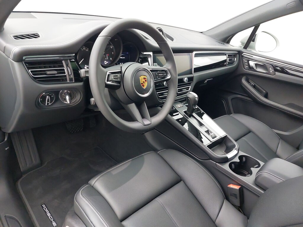 New 2026 Porsche Macan SUV