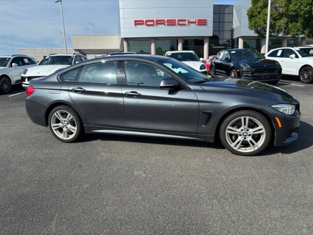 Used 2017 BMW 430i xDrive w/SULEV Gran Coupe