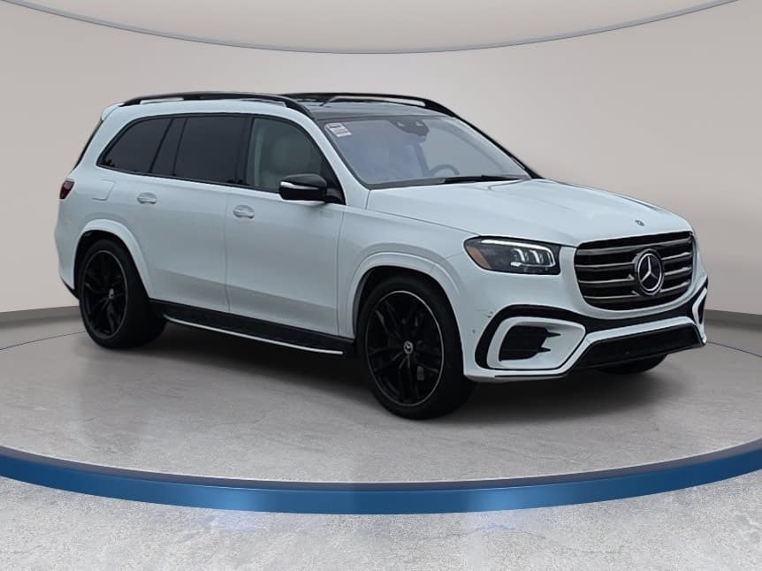 Used 2024 Mercedes-Benz GLS 450 4MATIC SUV