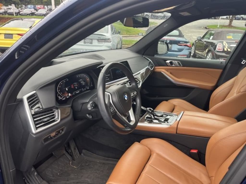 Used 2022 BMW X5 xDrive40i SUV