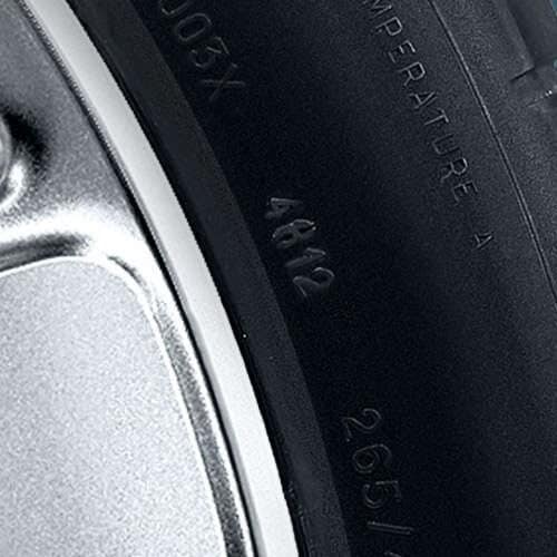 Porsche Tire Production Date