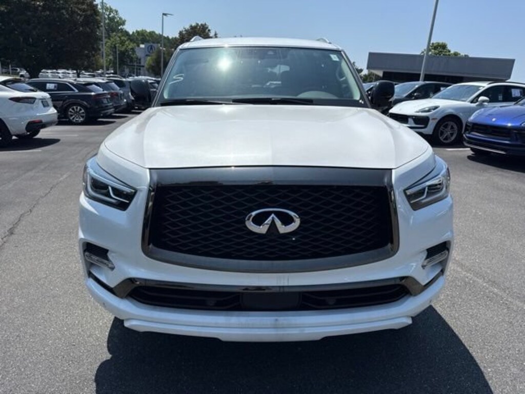 Used 2023 INFINITI QX80 PREMIUM SELECT SUV