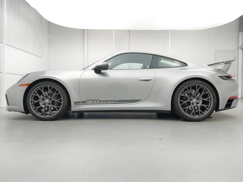 Used 2024 Porsche 911 Carrera T Coupe