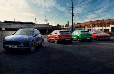 2023 Porsche Macan