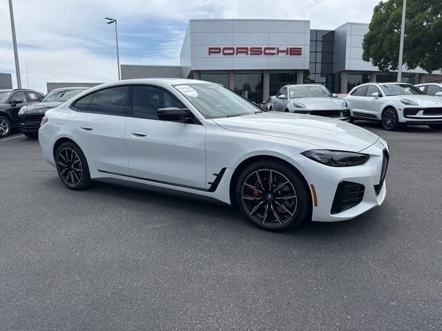 2024 BMW i4 M50's photo