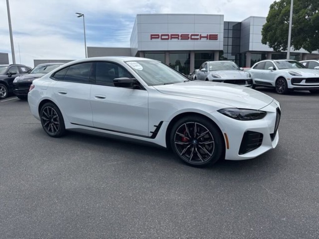 Used 2024 BMW i4 M50 Gran Coupe