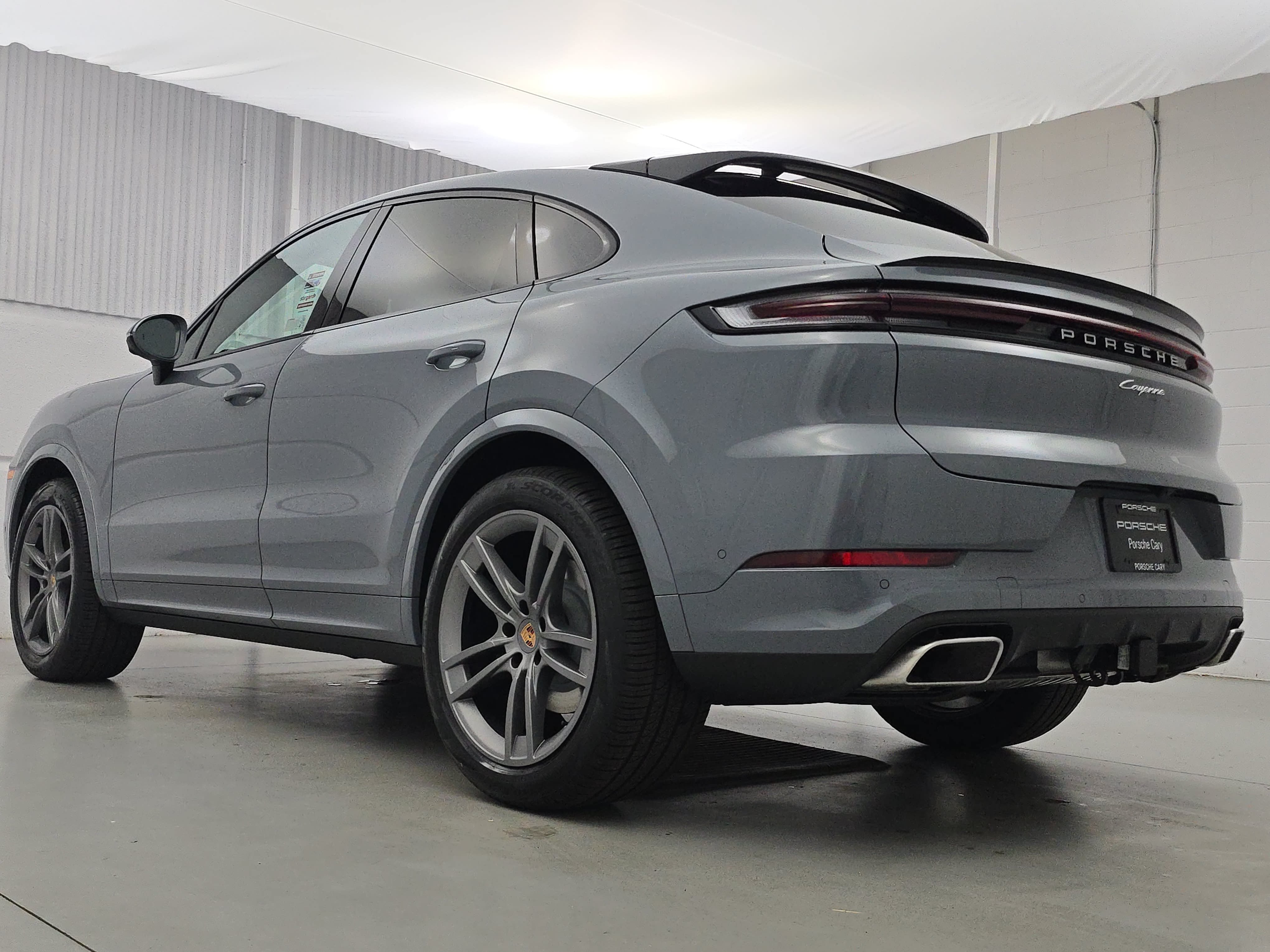 New 2026 Porsche Cayenne SUV