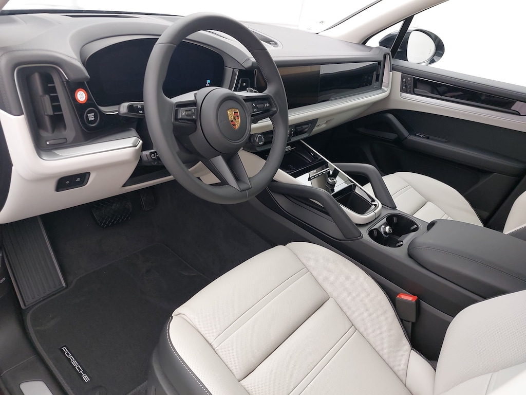 New 2026 Porsche Cayenne SUV