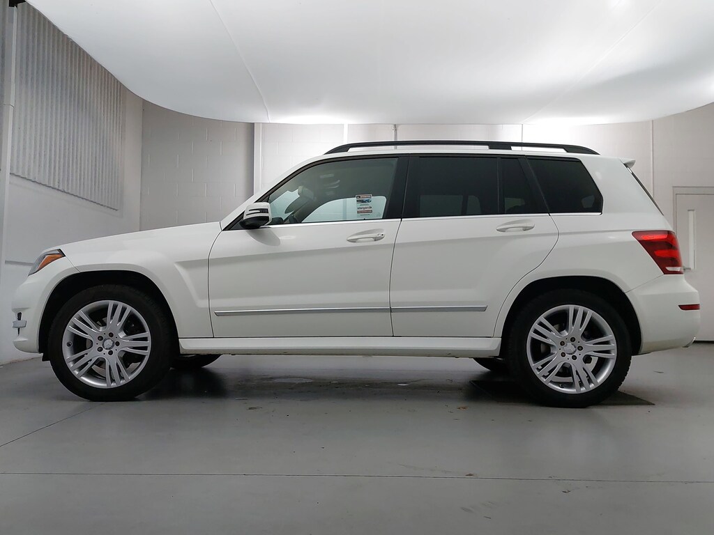 Used 2013 Mercedes-Benz GLK-Class GLK 350 SUV