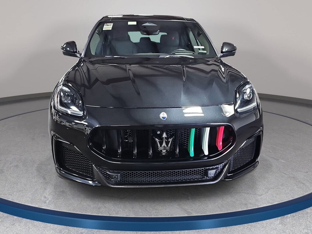 Used 2023 Maserati Grecale Trofeo SUV