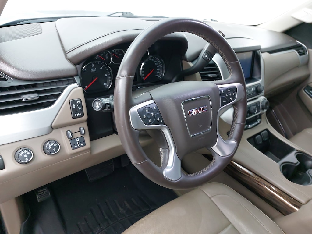 Used 2015 GMC Yukon SLT SUV