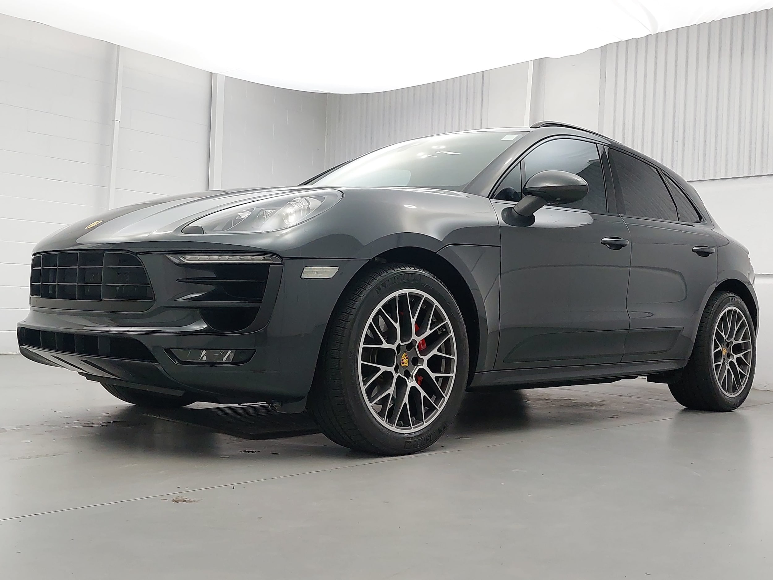 2017 Porsche Macan