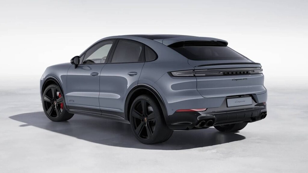 New 2026 Porsche Cayenne GTS SUV