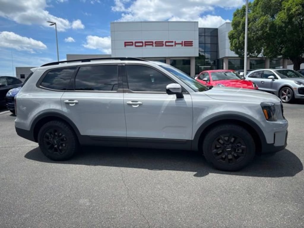 Used 2024 Kia Telluride SUV