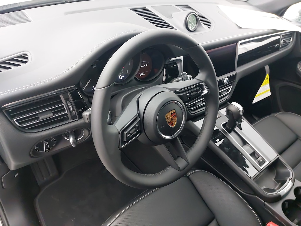 New 2026 Porsche Macan S SUV