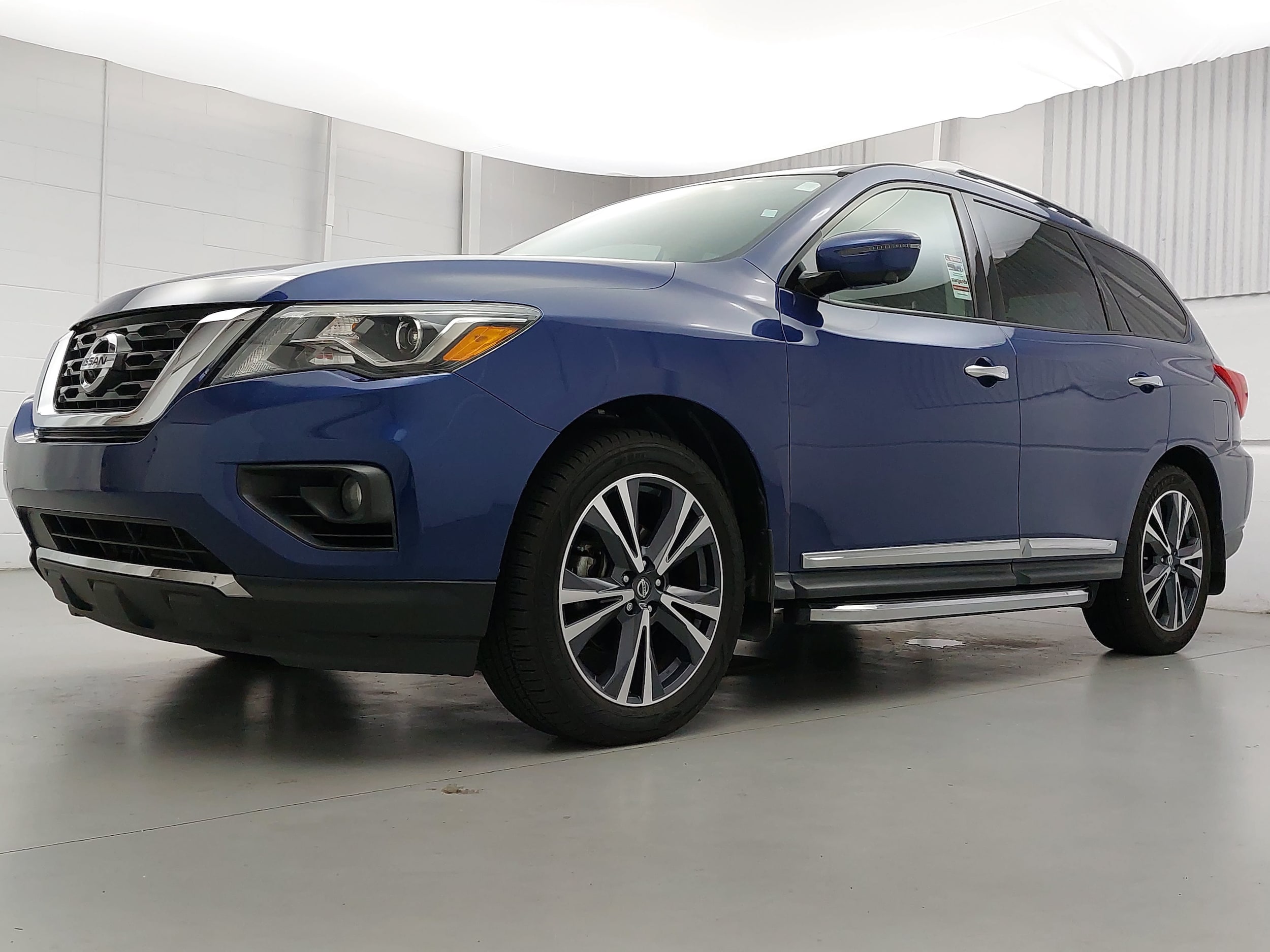 2020 Nissan Pathfinder
