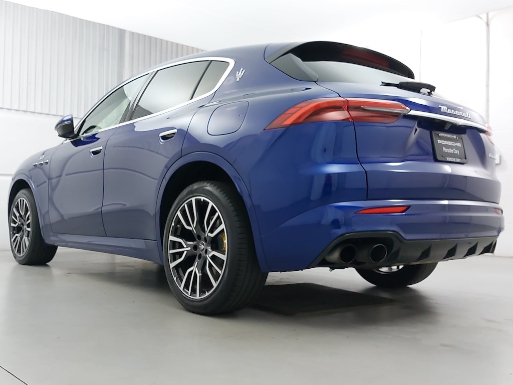 Used 2023 Maserati Grecale GT SUV