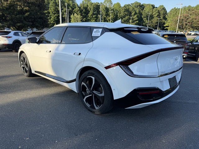 2022 Kia EV6 GT-Line photo 3