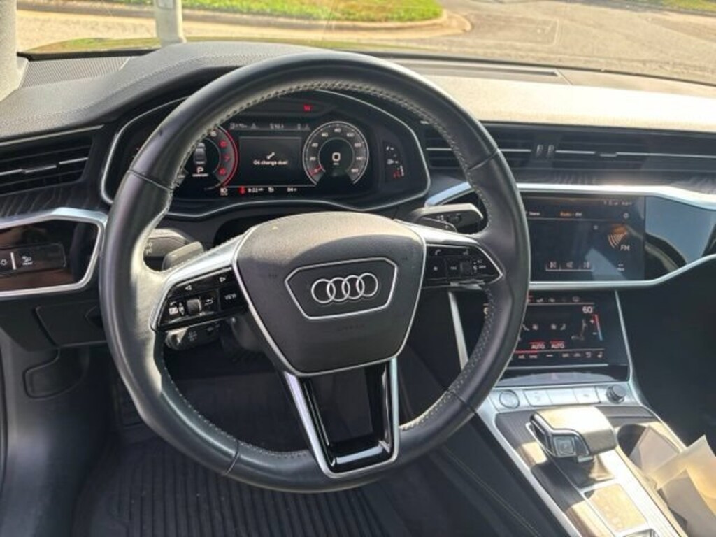 Used 2019 Audi A6 3.0T Premium Sedan