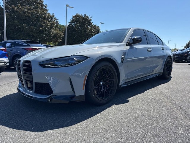 2023 Bmw M3 3 Sedan photo 2