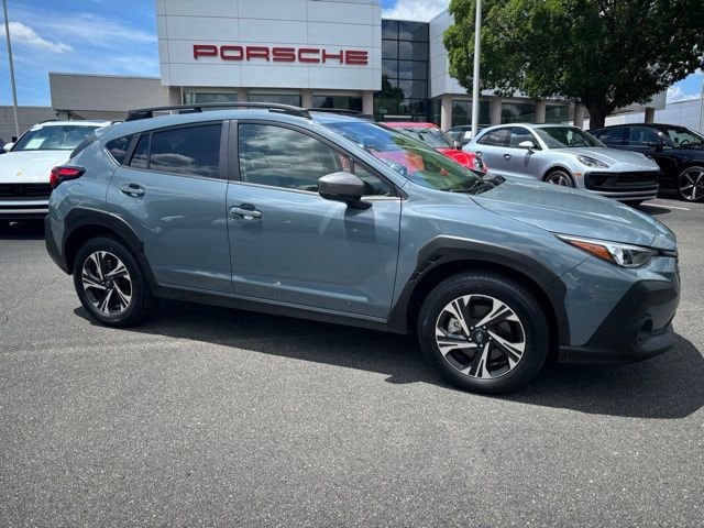 2024 Subaru Crosstrek Premium CVT's photo
