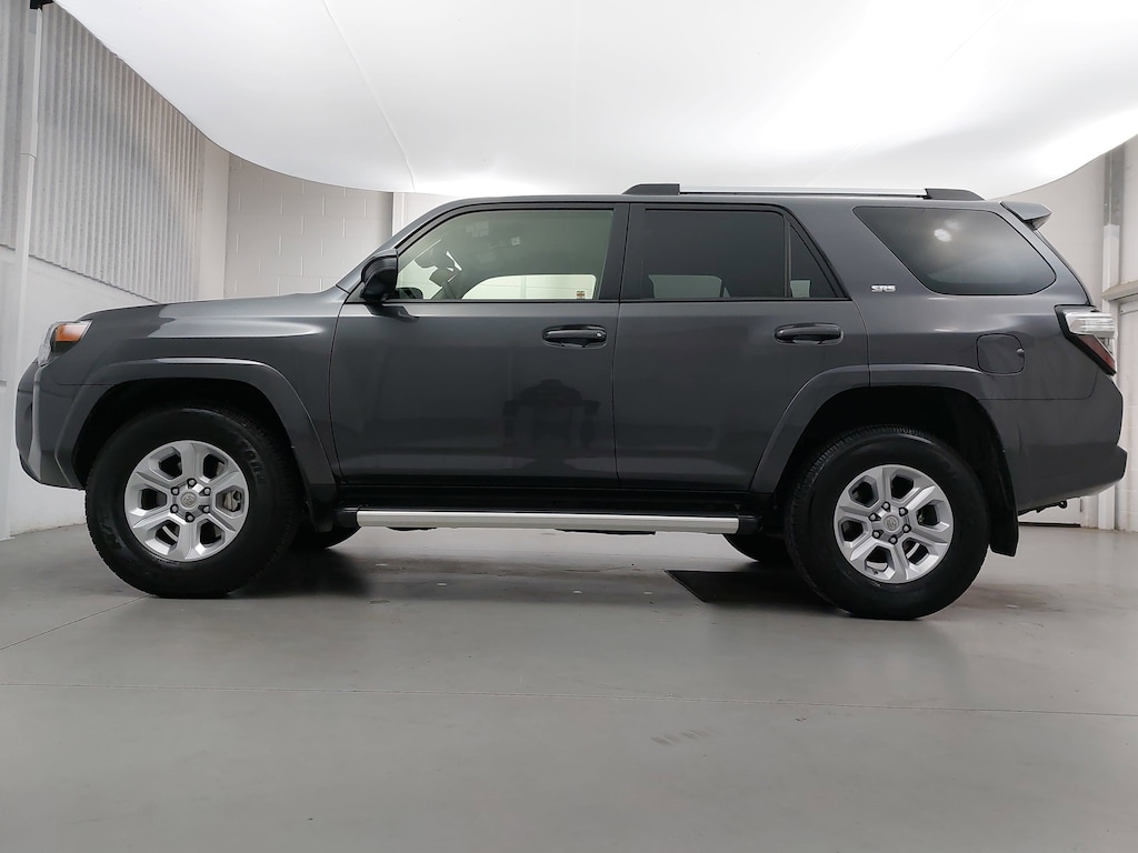 Used 2021 Toyota 4Runner SR5 SUV