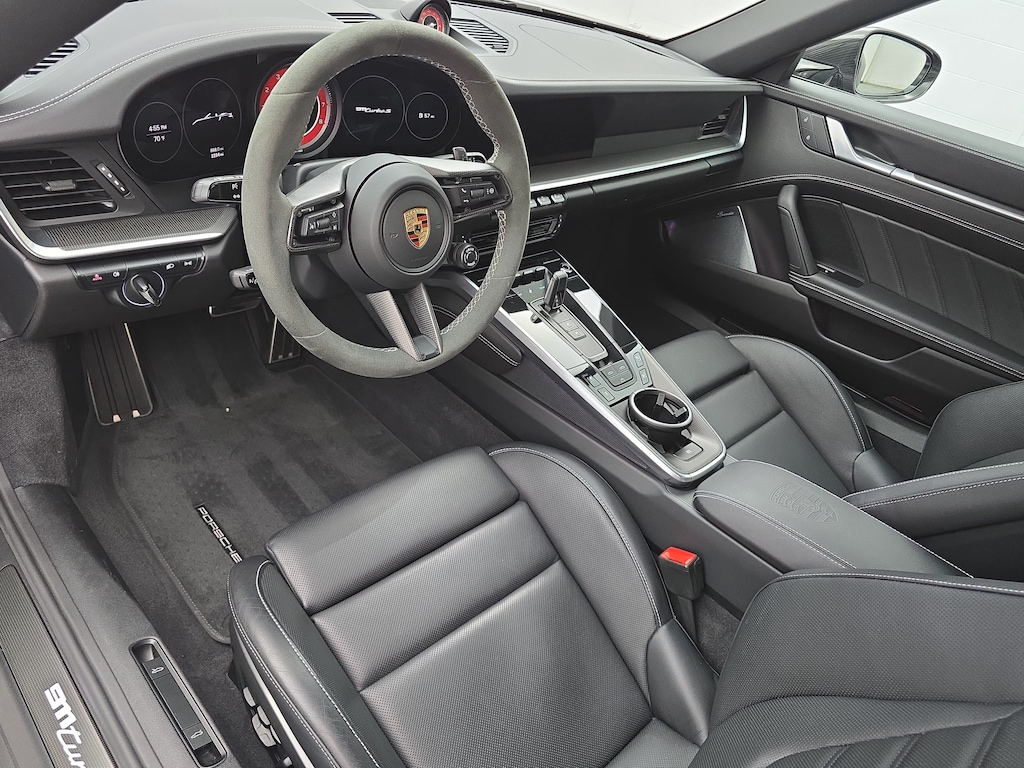 Certified 2024 Porsche 911 Turbo Convertible