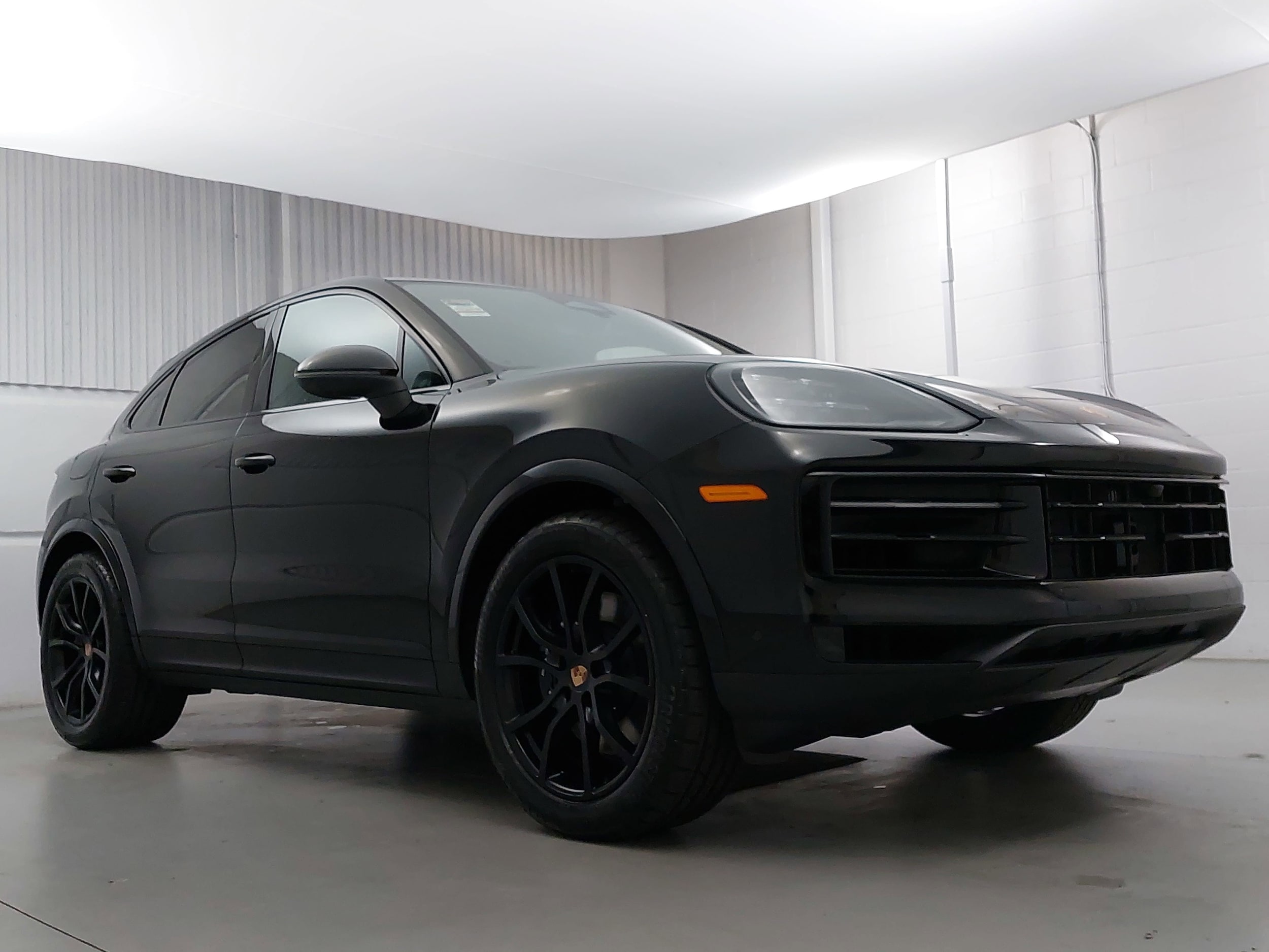 2026 Porsche Cayenne Coup Base - Photo 9