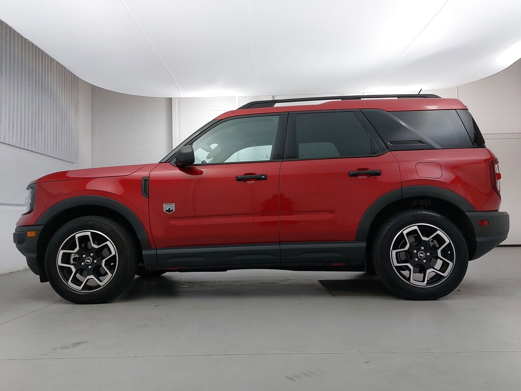 Used 2021 Ford Bronco Sport Big Bend SUV