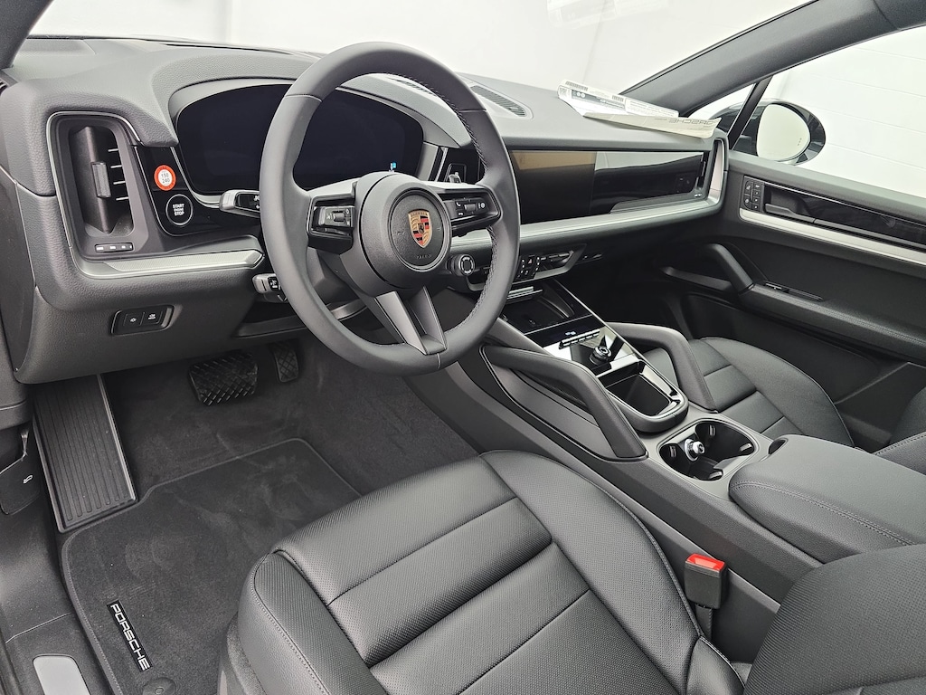New 2026 Porsche Cayenne SUV