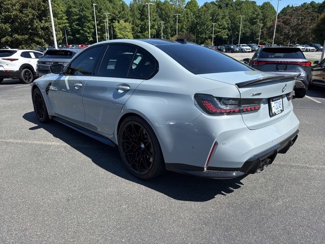 2023 Bmw M3 3 Sedan photo 4