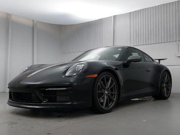 2024 Porsche 911 Carrera T Coupe