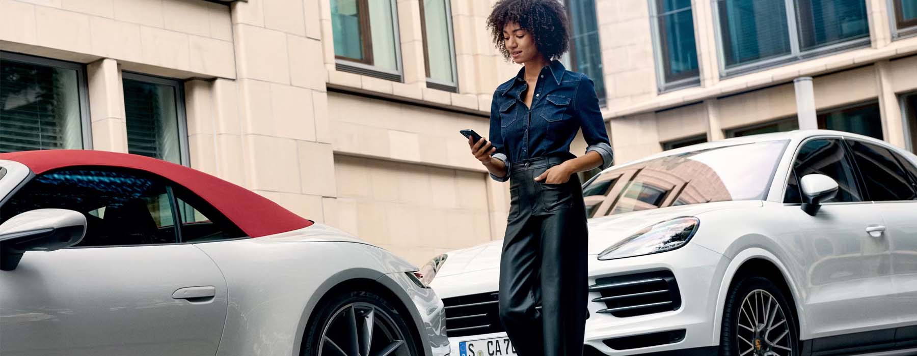 Porsche Vehicle Pickup and Drop-off Service