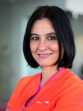 Staff member Yanet Rodriguez from ID_c8f14ed30804