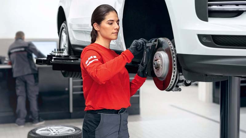 Drive system & underbody