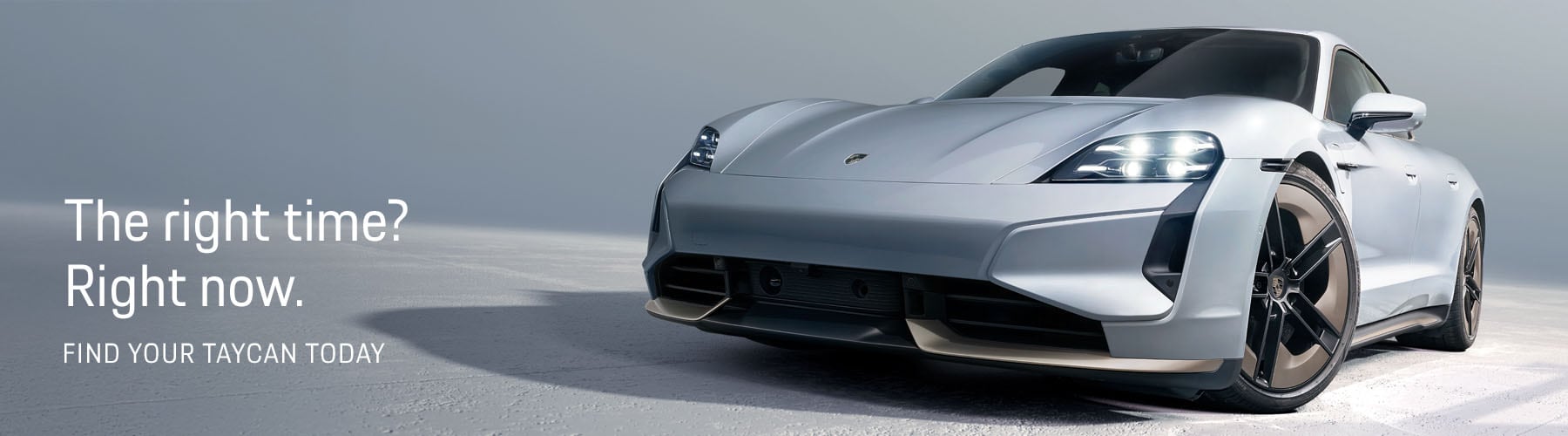 Porsche Taycan Limited Time Offer