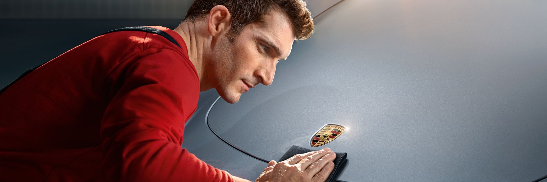 Porsche Detail Service