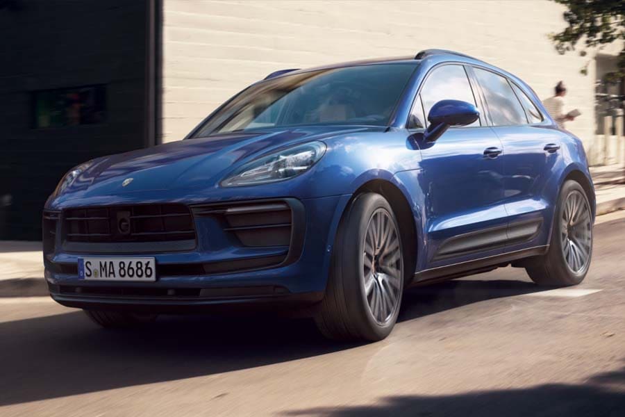 2026 Porsche Macan