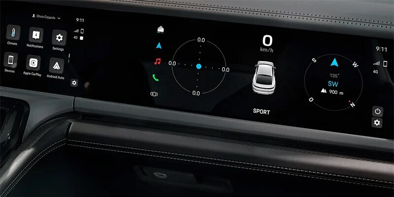 Safety Features