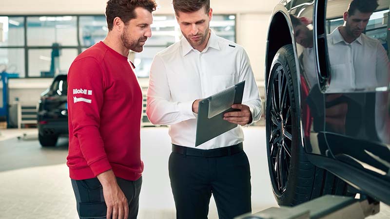 Vehicle documentation