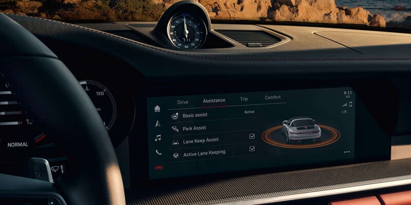 Safety Features