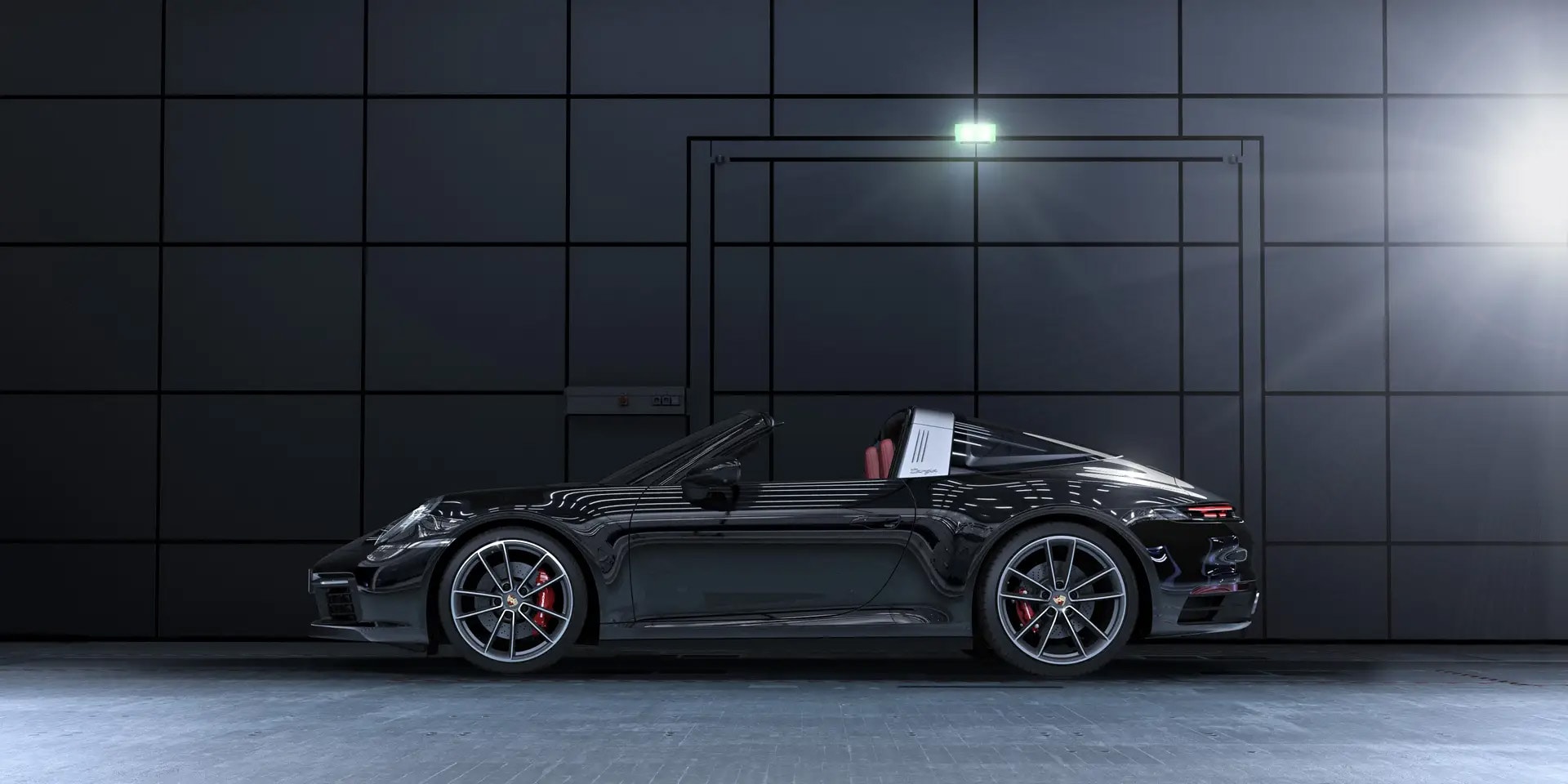 2024 Porsche 911 Carrera