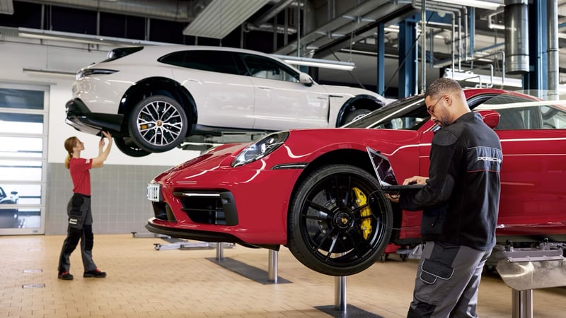 Vehicle analysis