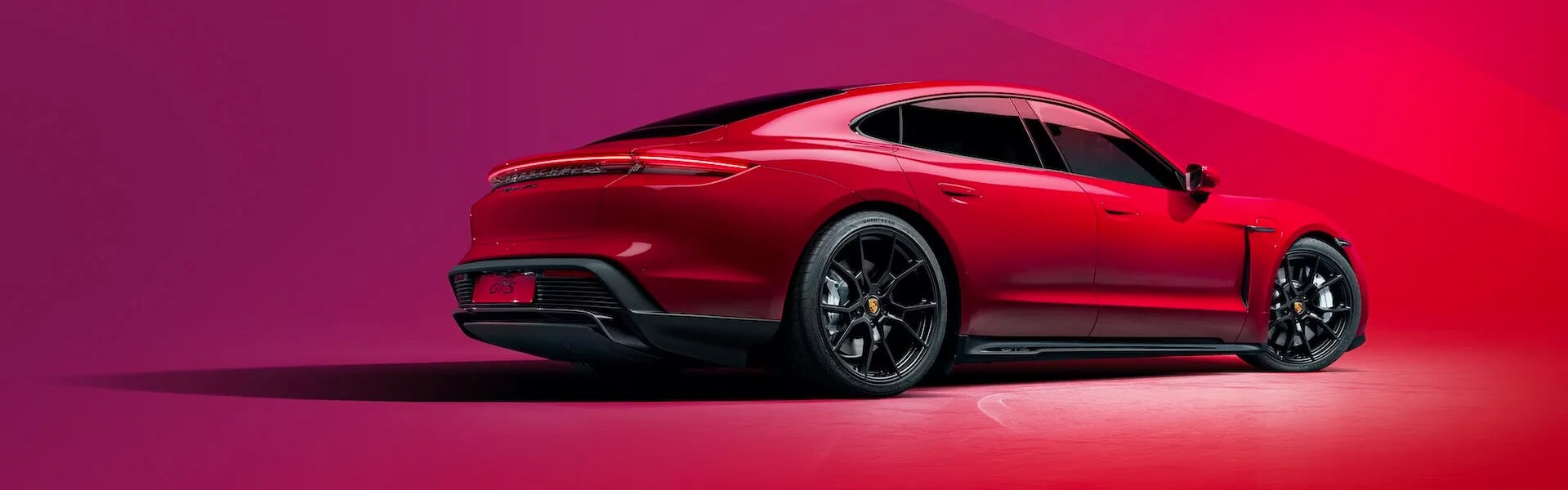 2024 Porsche Taycan