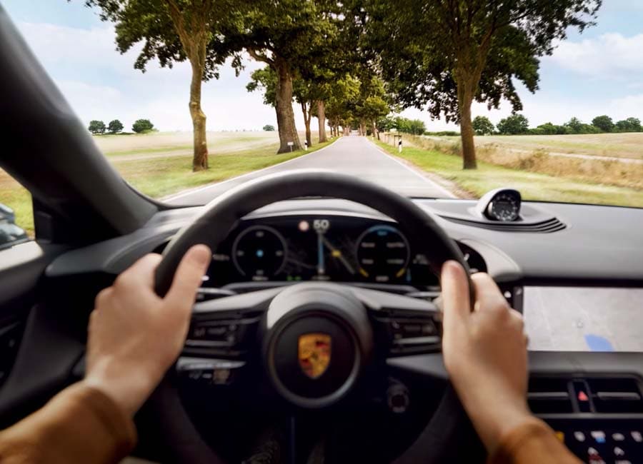 Porsche Certified Pre-Owned Warranty Coverage