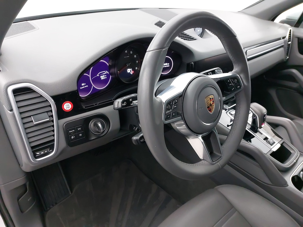 Certified 2023 Porsche Cayenne Platinum Edition SUV